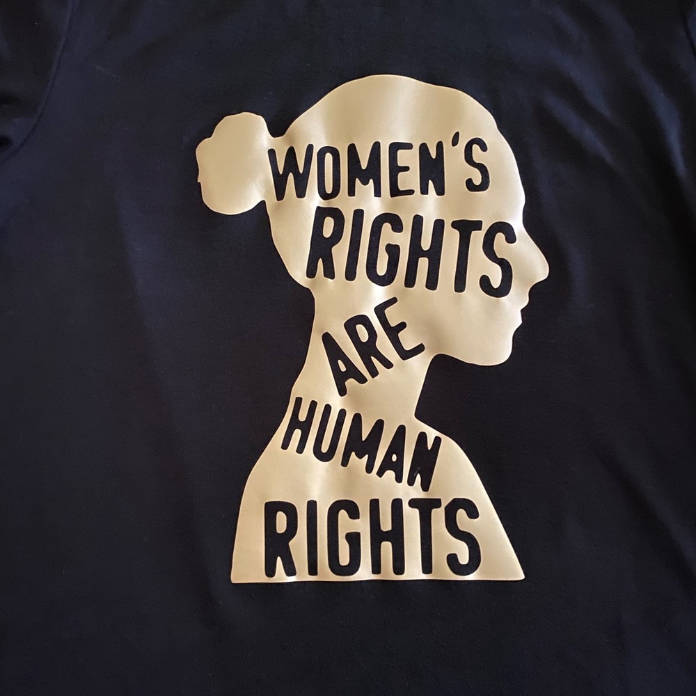 Woman’s xl black Jones and CO Jones NY Top womens rights shirt